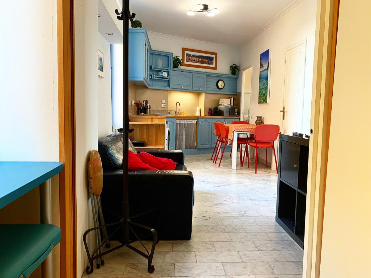 Au Coeur De Cassis Appartement Buitenkant foto