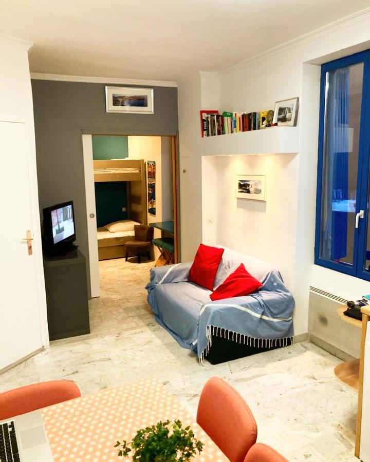 Au Coeur De Cassis Appartement Buitenkant foto