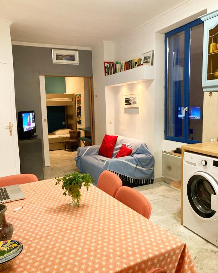 Au Coeur De Cassis Appartement Buitenkant foto