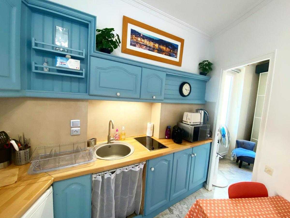 Au Coeur De Cassis Appartement Buitenkant foto