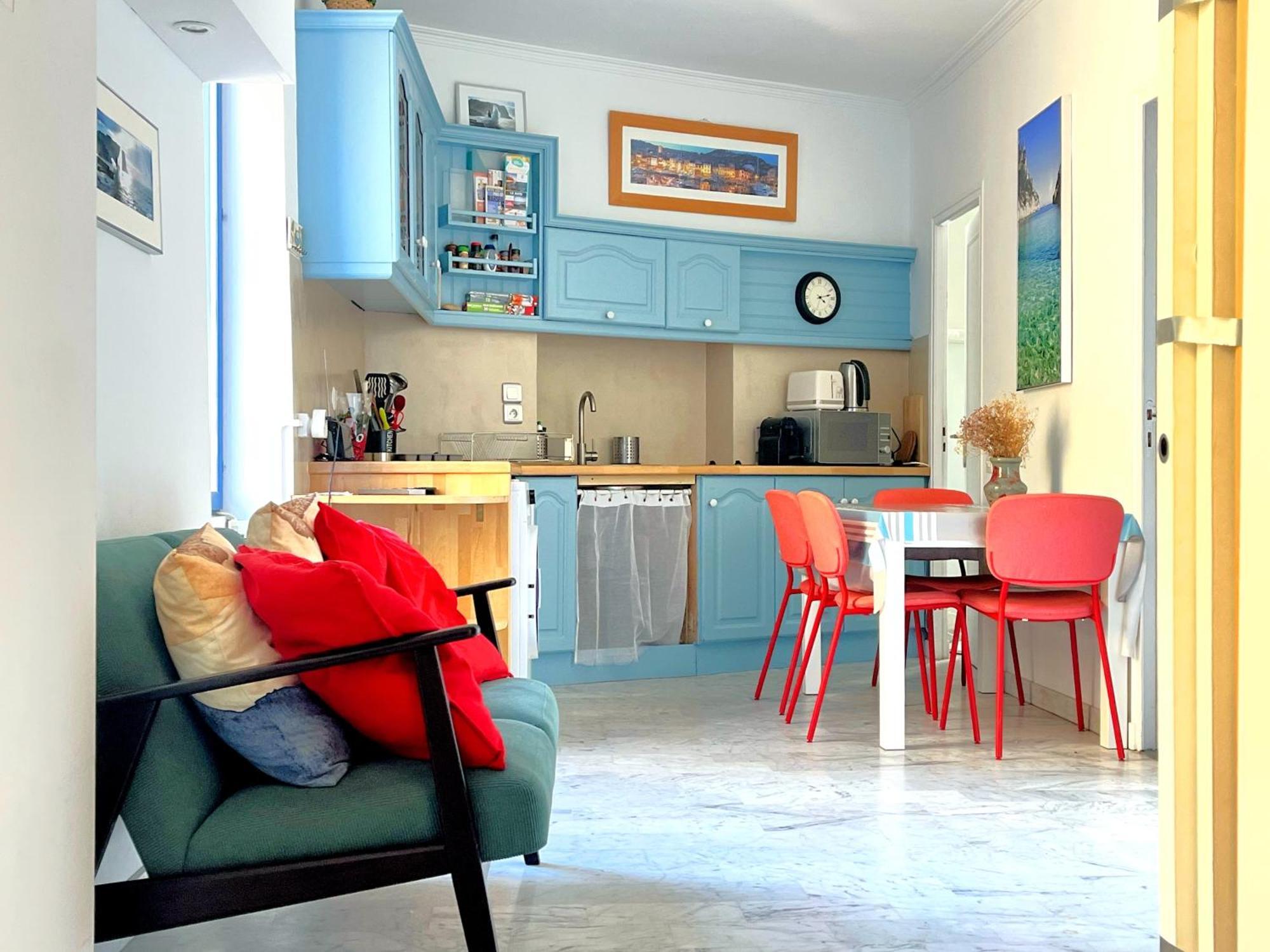 Au Coeur De Cassis Appartement Buitenkant foto